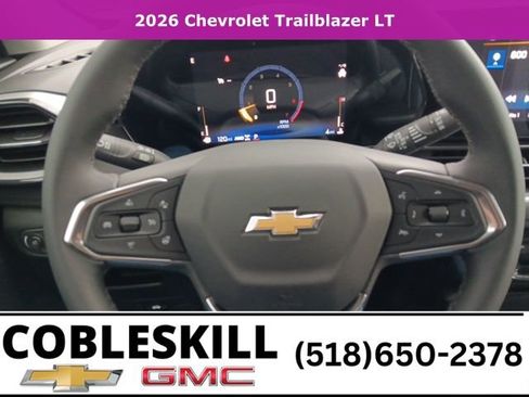 New 2026 Chevrolet TrailBlazer LT w/ Convenience Package image 15