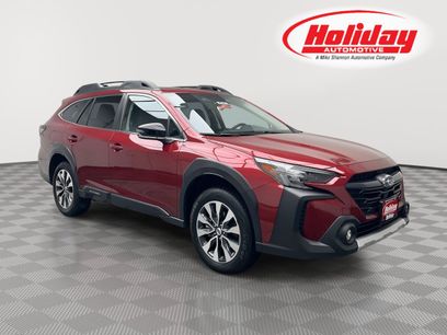 Used 2023 Subaru Outback Limited