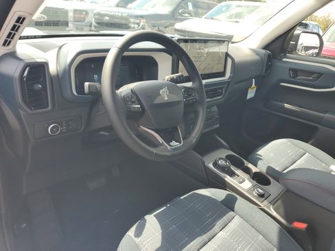 New 2026 Ford Bronco Sport Heritage w/ Convenience Package image 8