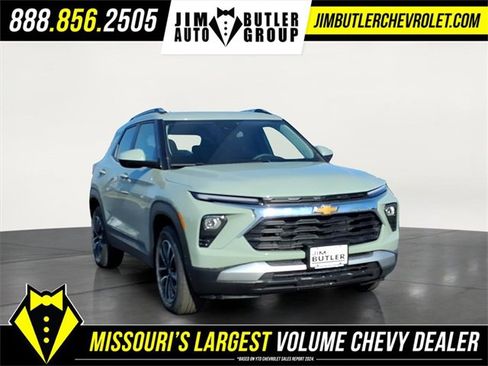 New 2026 Chevrolet TrailBlazer LT w/ Driver Confidence Package image 6