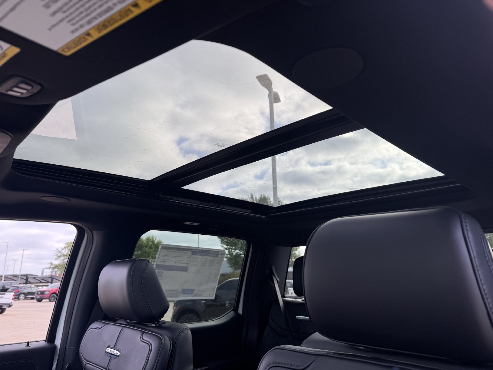 New 2026 Ford F250 Platinum AWD/4WD image 24