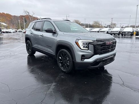 New 2026 GMC Terrain Elevation w/ Black Edition image 4