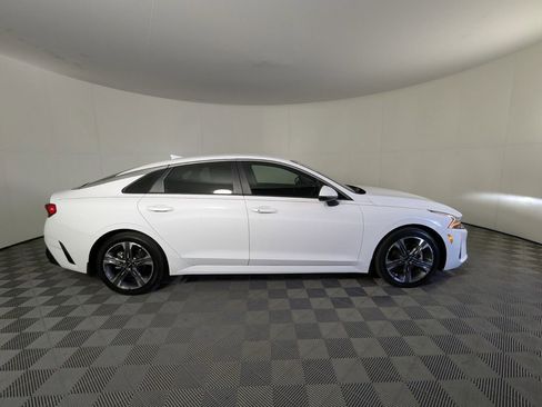 Used 2022 Kia K5 LXS image 5