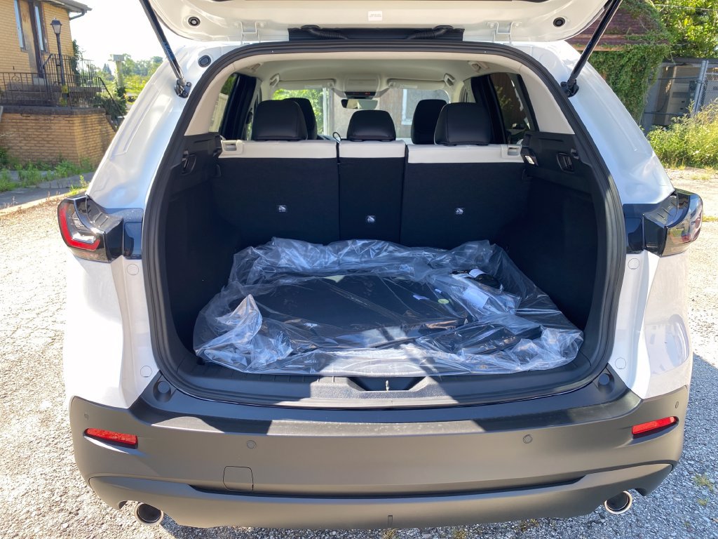 New 2026 MAZDA CX-5 Select AWD/4WD image 15