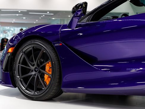 New 2026 McLaren 750S Spider image 14