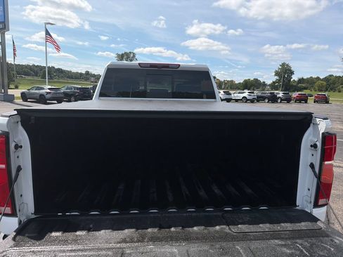 Used 2025 Chevrolet Silverado 2500 LT w/ Trail Boss Package AWD/4WD image 34
