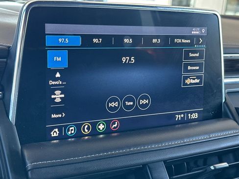 Used 2021 Chevrolet Tahoe LT w/ Max Trailering Package image 17