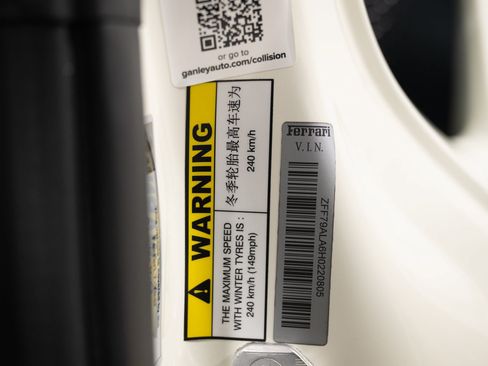 Certified 2017 Ferrari 488 GTB RWD image 31