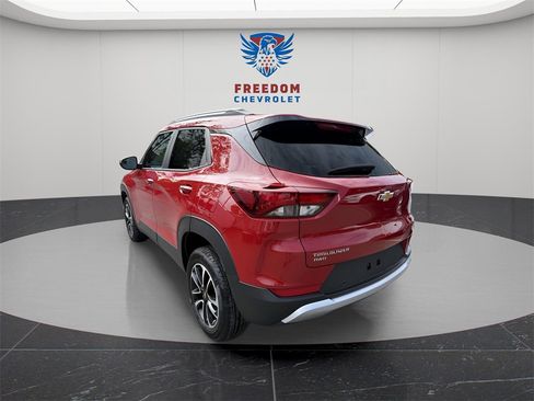 New 2026 Chevrolet TrailBlazer LT w/ LT Cold Weather Package image 3