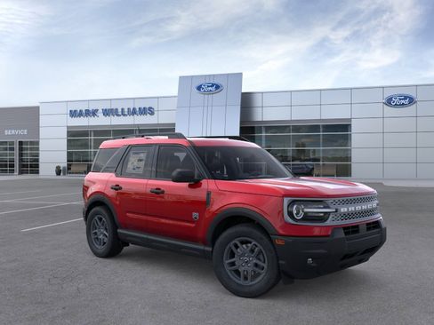 New 2025 Ford Bronco Sport Big Bend w/ Convenience Package AWD/4WD image 7