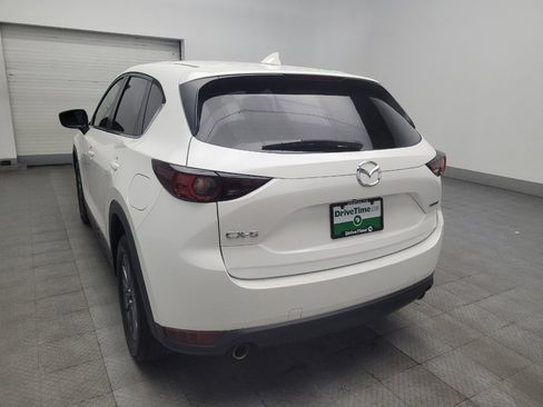 Used 2020 MAZDA CX-5 Sport FWD image 5
