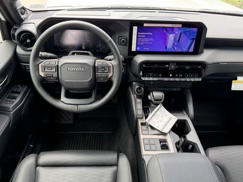 New 2026 Toyota Land Cruiser AWD/4WD image 10