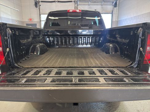 Used 2014 Chevrolet Silverado 1500 LTZ Z71 w/ LTZ Plus Package AWD/4WD image 19