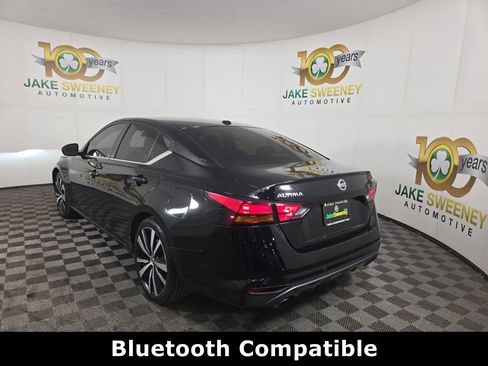 Used 2021 Nissan Altima 2.5 SR image 6