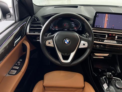 Used 2024 BMW X3 sDrive30i w/ Premium Package image 26