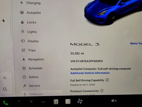 Used 2023 Tesla Model 3 Standard Range RWD image 14