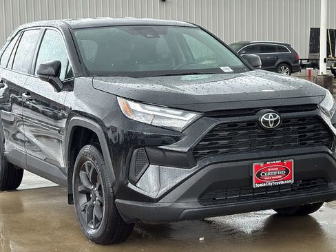 Certified 2025 Toyota RAV4 LE image 7