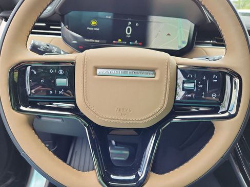 New 2026 Land Rover Range Rover Sport Dynamic SE AWD/4WD image 18