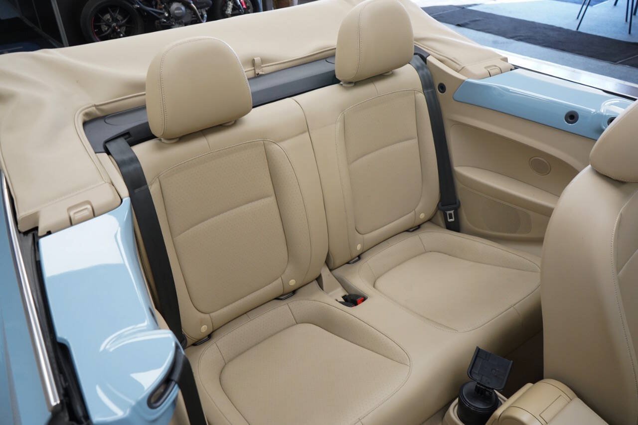 Used 2015 Volkswagen Beetle TDI FWD image 84