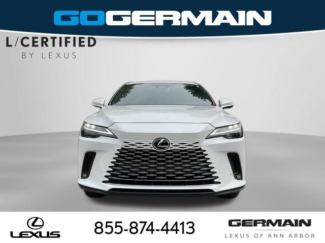 Certified 2026 Lexus RX 350 Premium w/ Convenience Package AWD/4WD image 11