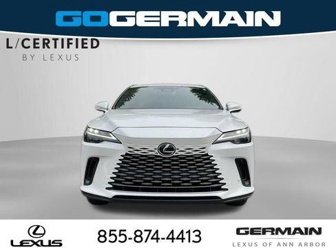 Used 2026 Lexus RX 350 Premium w/ Convenience Package AWD/4WD image 11
