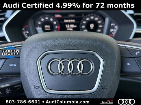 Used 2025 Audi Q3 2.0T Premium Plus w/ Premium Plus Package image 28