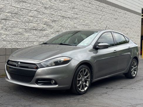 Used 2013 Dodge Dart Rallye FWD image 1