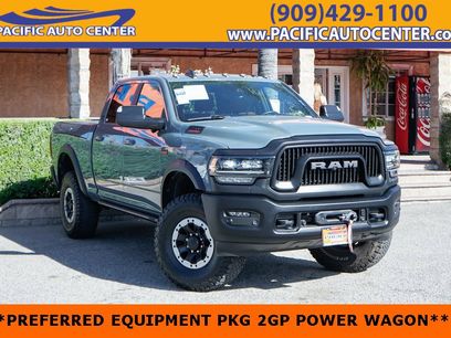 Used 2021 RAM 2500 Power Wagon w/ 75th Anniversary Edition