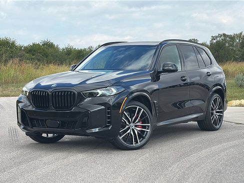 New 2026 BMW X5 xDrive40i w/ M Sport Package image 2