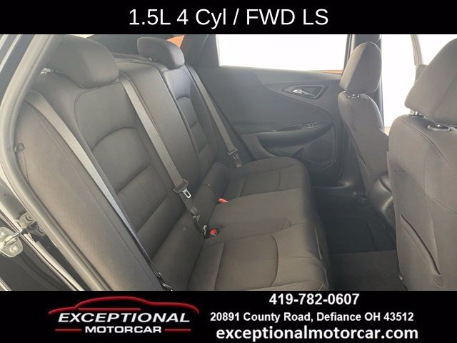 Used 2022 Chevrolet Malibu LS FWD image 46