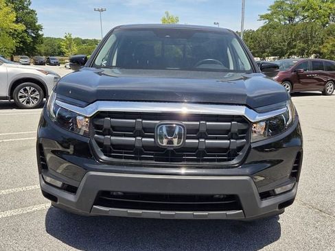 Certified 2025 Honda Ridgeline RTL image 8