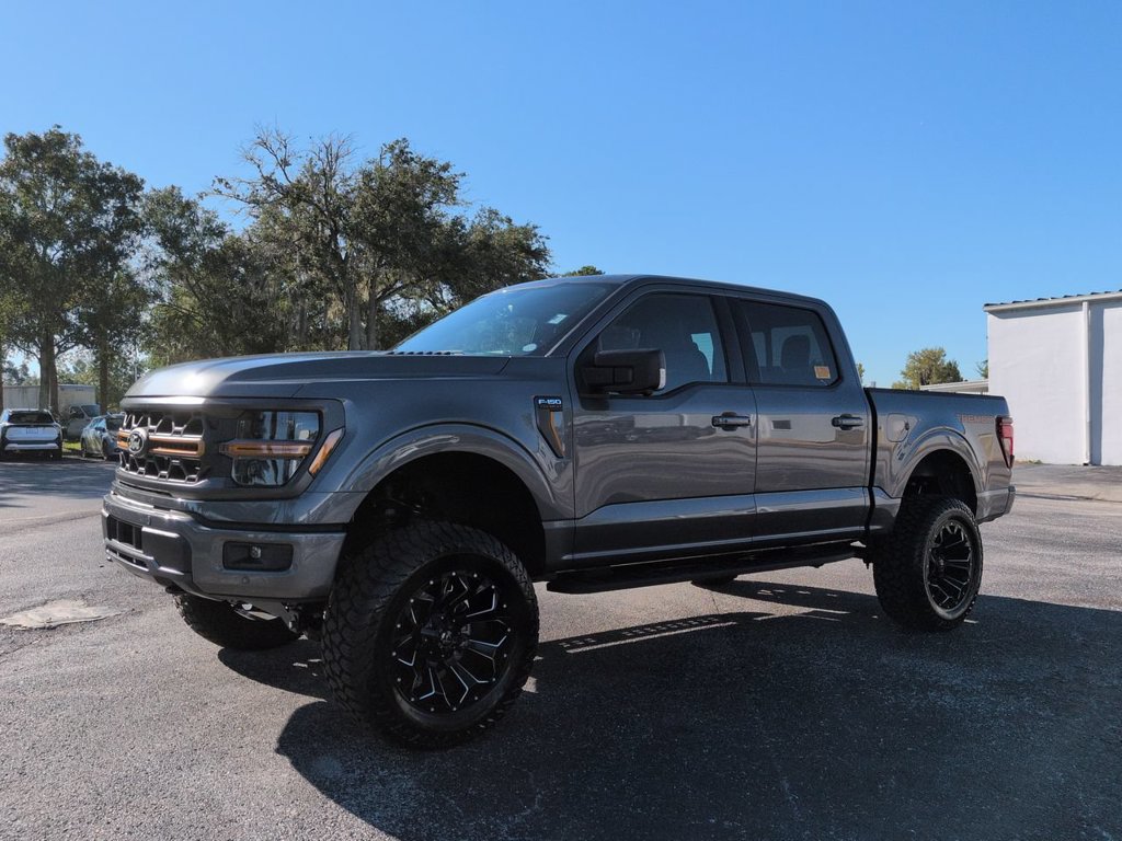 Used 2026 Ford F150 Tremor AWD/4WD image 8