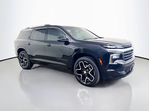Used 2026 Chevrolet Traverse High Country FWD image 23