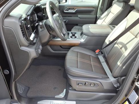 New 2026 Chevrolet Silverado 2500 High Country w/ High Country Premium Package image 8