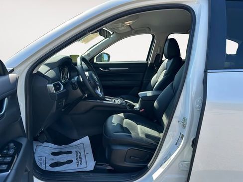 Used 2023 MAZDA CX-5 AWD 2.5 S w/ Select Package image 9