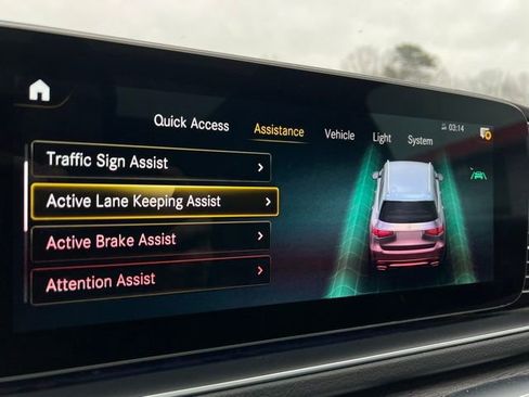 Used 2022 Mercedes-Benz GLS 450 4MATIC image 30