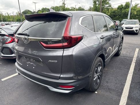 Certified 2021 Honda CR-V EX-L image 6