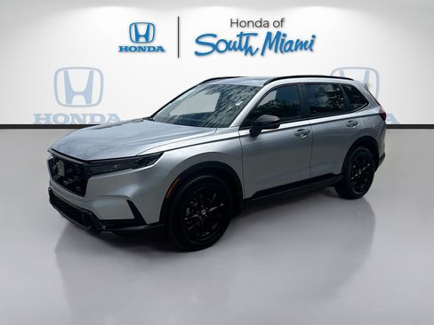Certified 2026 Honda CR-V Sport-L image 3