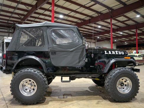 Used 1986 Jeep CJ 7 image 22