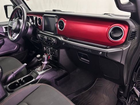 Certified 2021 Jeep Wrangler Unlimited Rubicon w/ Xtreme Recon 35" Tire Package image 24