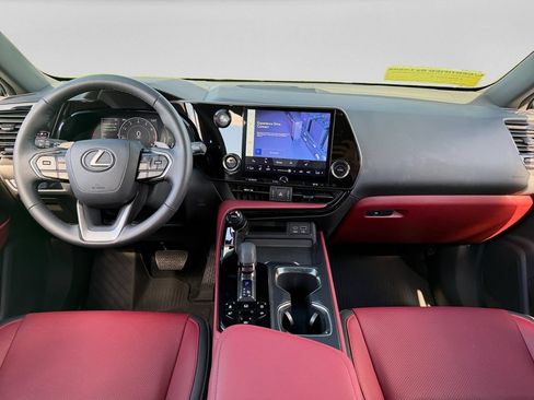 Used 2024 Lexus NX 350 AWD w/ Cold Area Package image 16