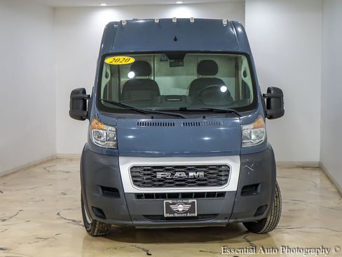 Used 2020 RAM ProMaster 3500 FWD image 4