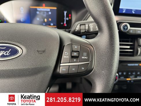 Used 2025 Ford Escape Active image 27