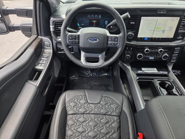New 2026 Ford F250 Lariat w/ Black Appearance Package AWD/4WD image 15