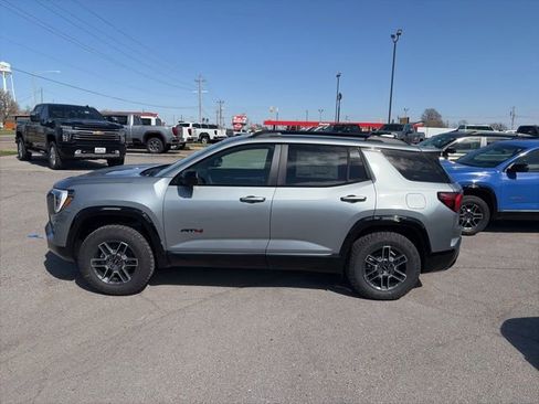 New 2026 GMC Terrain AT4 w/ Technology Package II image 3