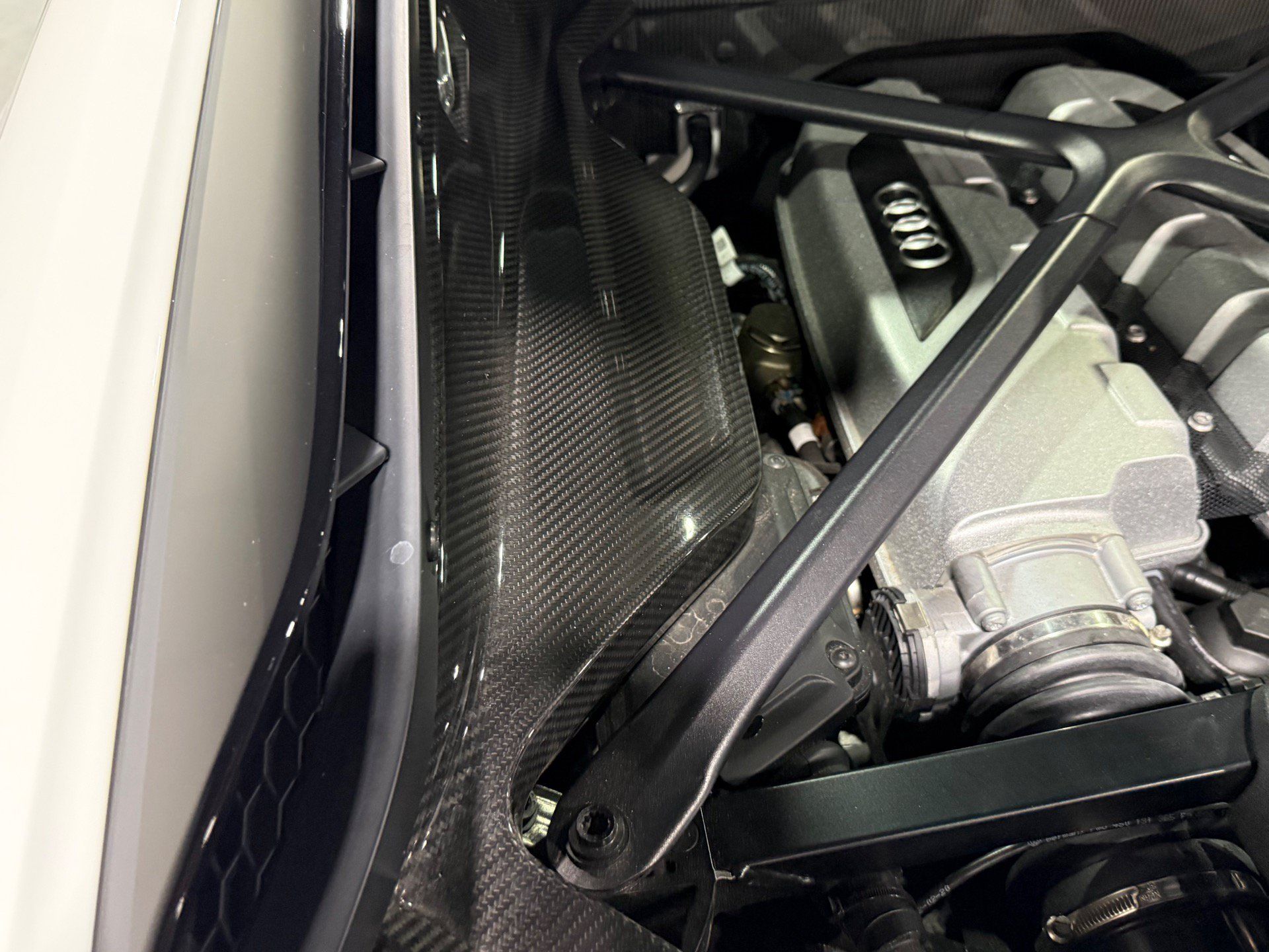 Used 2021 Audi R8 V10 performance AWD/4WD image 43