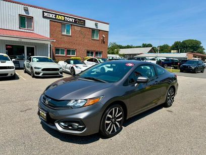 Used 2015 Honda Civic EX-L