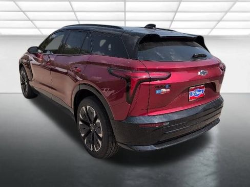 New 2026 Chevrolet Blazer EV RS w/ Super Cruise Package image 2