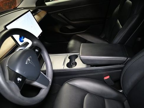 Used 2021 Tesla Model 3 Standard Range Plus RWD image 20