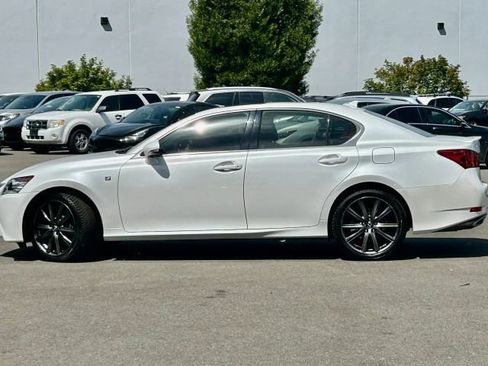 Used 2013 Lexus GS 350 AWD image 5